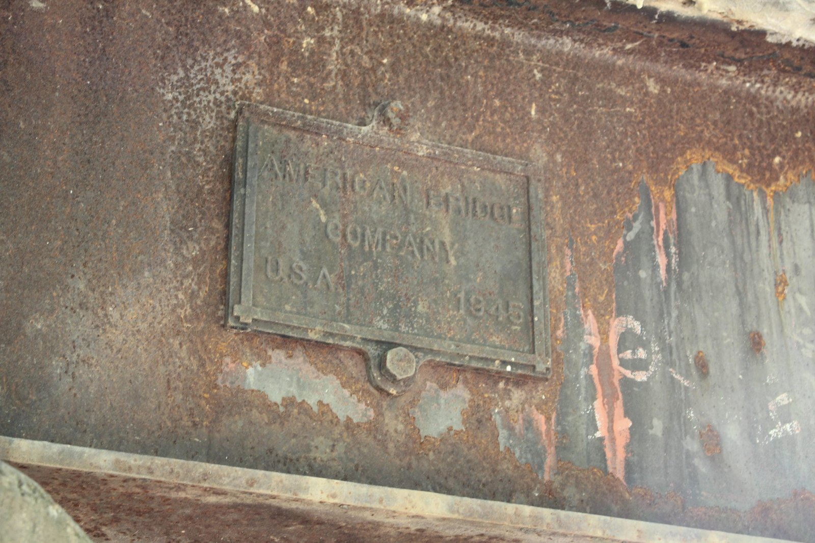 Plaque, span #2